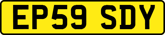 EP59SDY