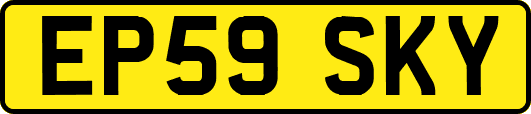 EP59SKY