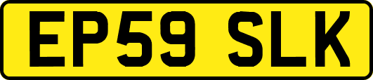EP59SLK