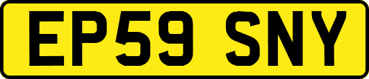 EP59SNY