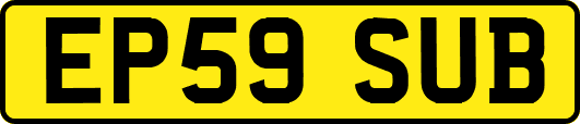 EP59SUB
