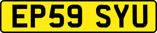 EP59SYU