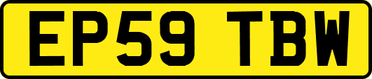 EP59TBW