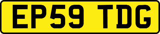 EP59TDG
