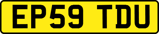 EP59TDU