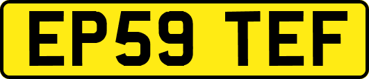 EP59TEF