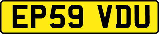 EP59VDU