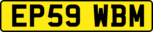 EP59WBM