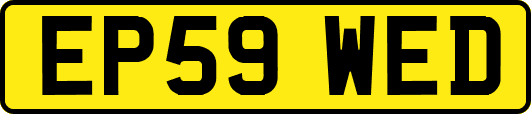 EP59WED