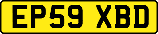 EP59XBD
