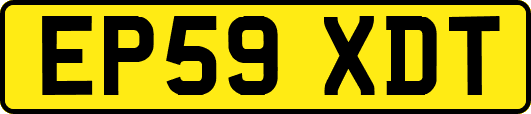 EP59XDT