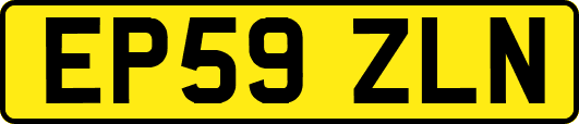 EP59ZLN