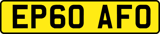 EP60AFO