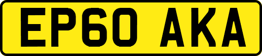 EP60AKA