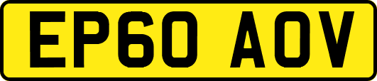 EP60AOV