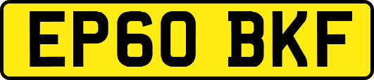 EP60BKF