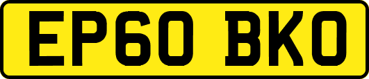 EP60BKO