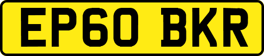 EP60BKR