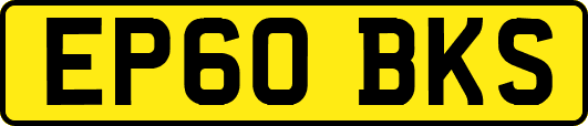 EP60BKS