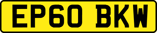 EP60BKW
