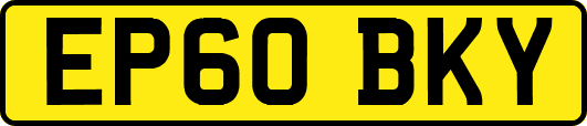 EP60BKY