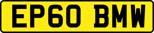 EP60BMW