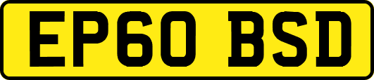 EP60BSD