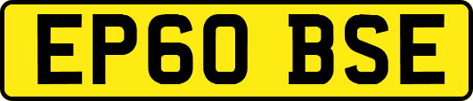EP60BSE