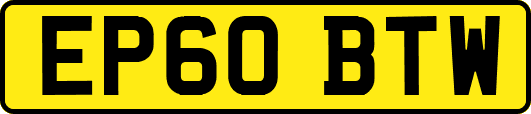 EP60BTW