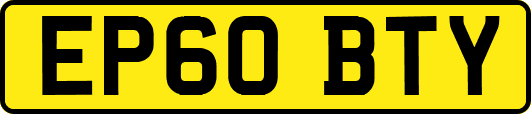 EP60BTY