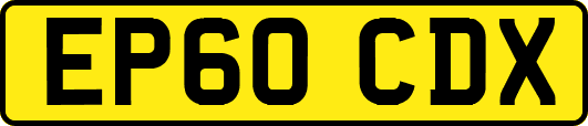 EP60CDX
