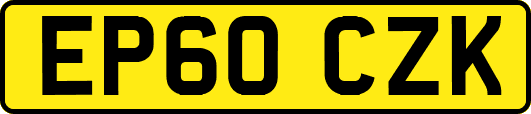 EP60CZK