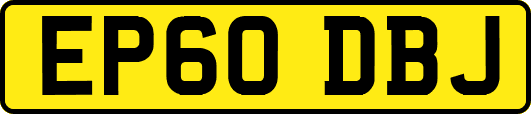 EP60DBJ