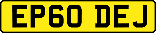 EP60DEJ
