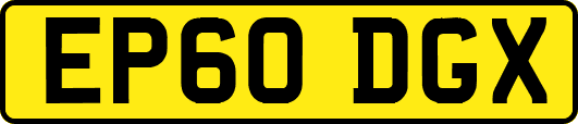 EP60DGX