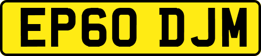 EP60DJM