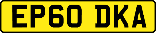 EP60DKA