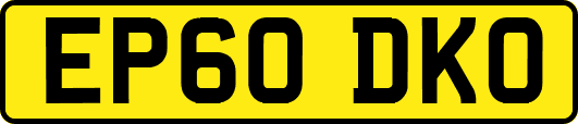 EP60DKO