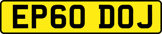 EP60DOJ