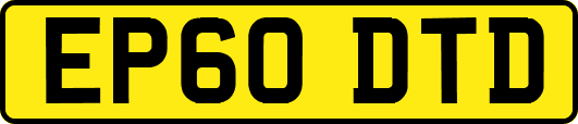EP60DTD