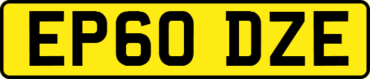 EP60DZE