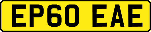 EP60EAE