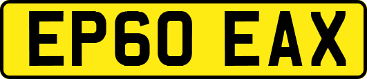 EP60EAX