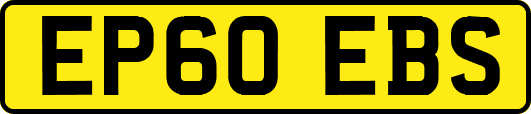 EP60EBS
