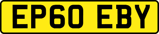 EP60EBY