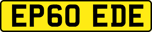 EP60EDE