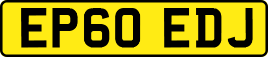 EP60EDJ