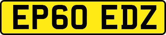 EP60EDZ