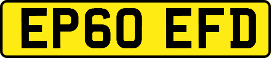 EP60EFD