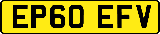 EP60EFV